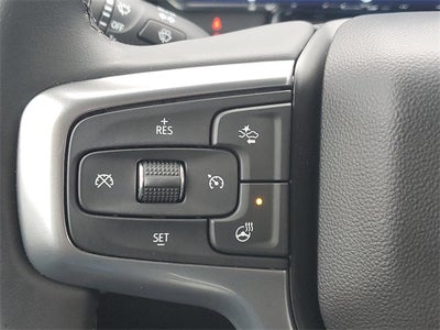 2025 Chevrolet Silverado 2500HD LTZ Trail Boss