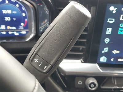 2025 Chevrolet Silverado 2500HD LTZ Trail Boss