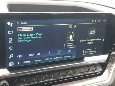 2025 Chevrolet Silverado 2500HD LTZ Trail Boss