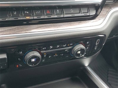 2025 Chevrolet Silverado 2500HD LTZ Trail Boss