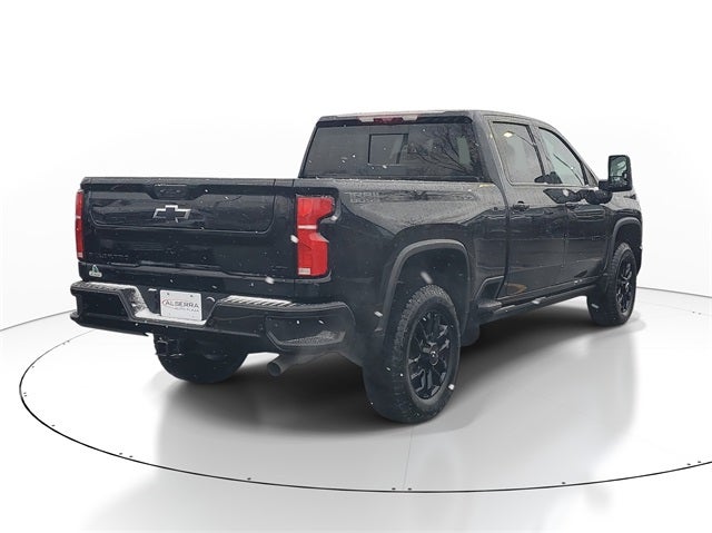 2025 Chevrolet Silverado 2500HD LTZ Trail Boss
