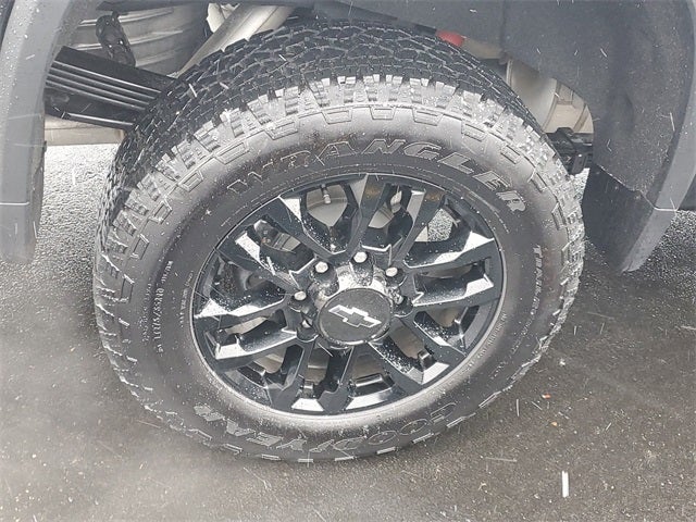 2025 Chevrolet Silverado 2500HD LTZ Trail Boss