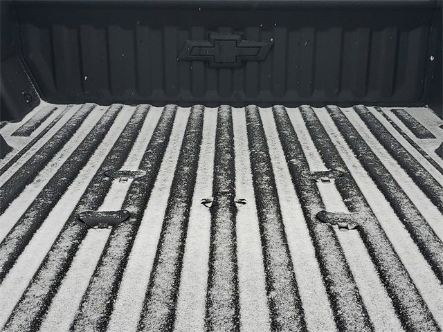 2025 Chevrolet Silverado 2500HD LTZ Trail Boss