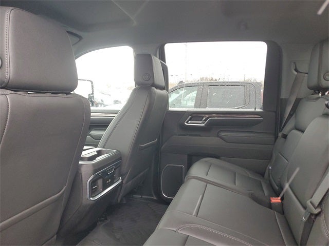 2025 Chevrolet Silverado 2500HD LTZ Trail Boss