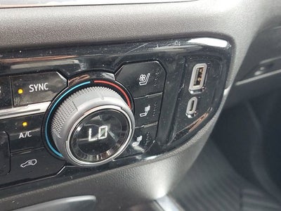2025 Chevrolet Silverado 2500HD LTZ