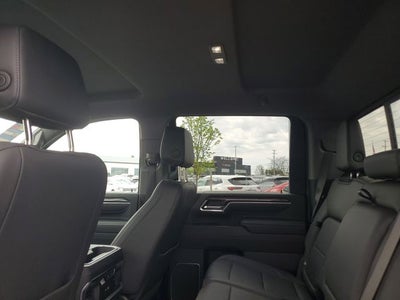 2025 Chevrolet Silverado 2500HD LTZ