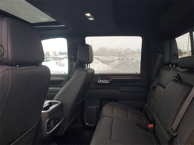 2025 Chevrolet Silverado 2500HD High Country