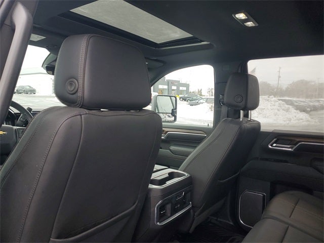 2025 Chevrolet Silverado 2500HD High Country