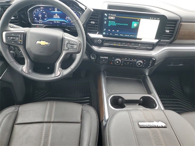 2025 Chevrolet Silverado 2500HD High Country