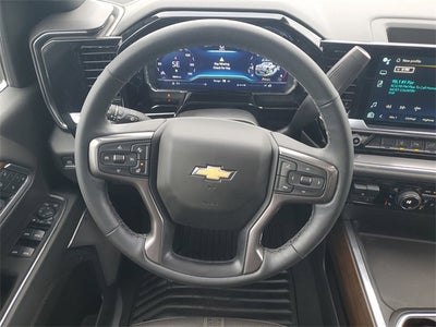 2025 Chevrolet Silverado 2500HD High Country