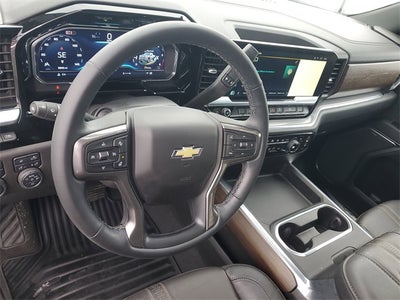 2025 Chevrolet Silverado 2500HD High Country