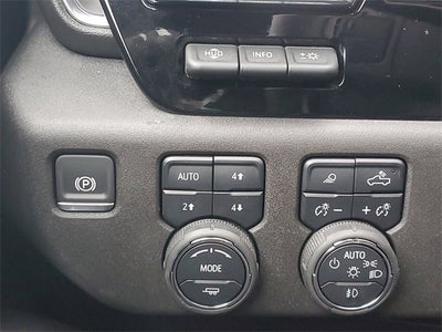 2025 Chevrolet Silverado 2500HD High Country