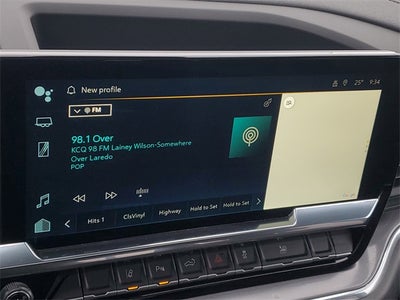 2025 Chevrolet Silverado 2500HD High Country