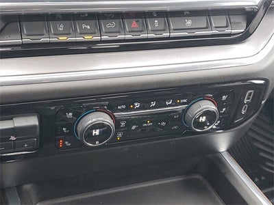 2025 Chevrolet Silverado 2500HD High Country