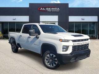 2023 Chevrolet Silverado 2500HD Custom