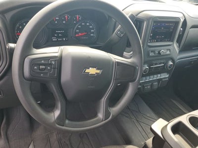 2024 Chevrolet Silverado 2500HD Custom