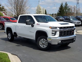 2023 Chevrolet Silverado 2500HD LT