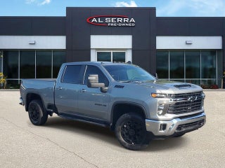 2024 Chevrolet Silverado 2500HD LT