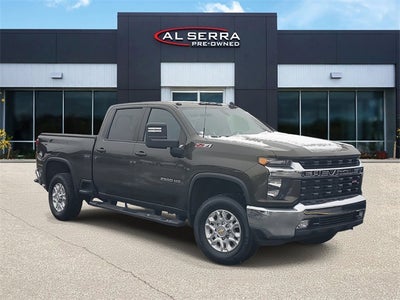 2023 Chevrolet Silverado 2500HD LT