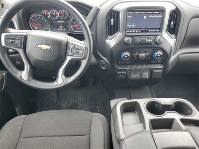 2023 Chevrolet Silverado 2500HD LT