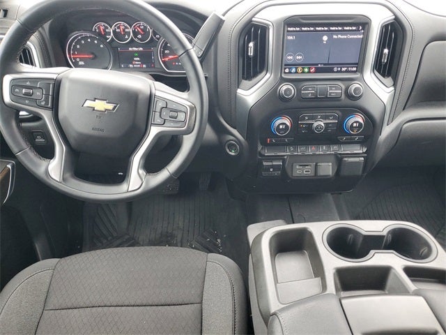 2023 Chevrolet Silverado 2500HD LT