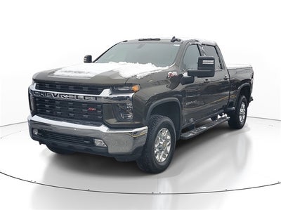 2023 Chevrolet Silverado 2500HD LT