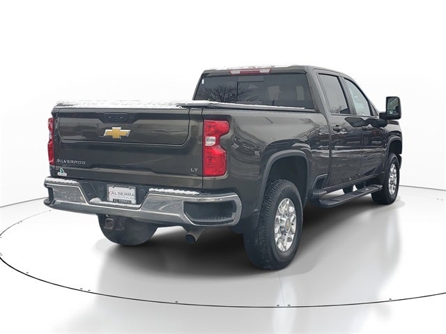 2023 Chevrolet Silverado 2500HD LT