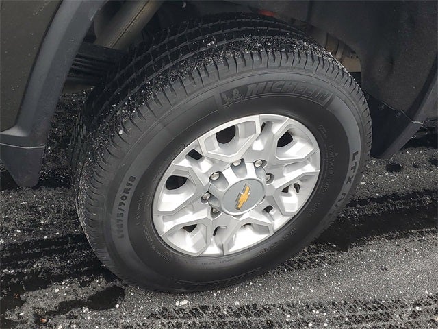 2023 Chevrolet Silverado 2500HD LT