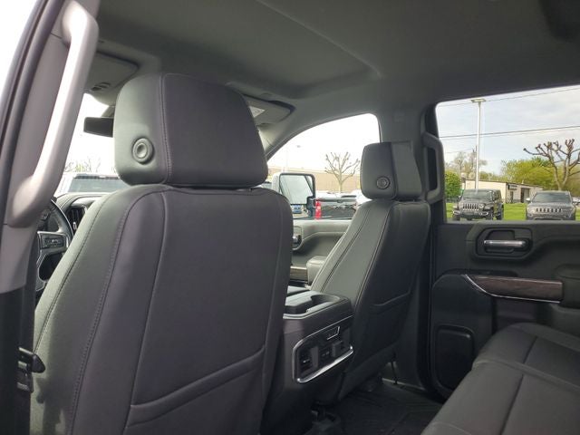 2023 Chevrolet Silverado 2500HD LTZ
