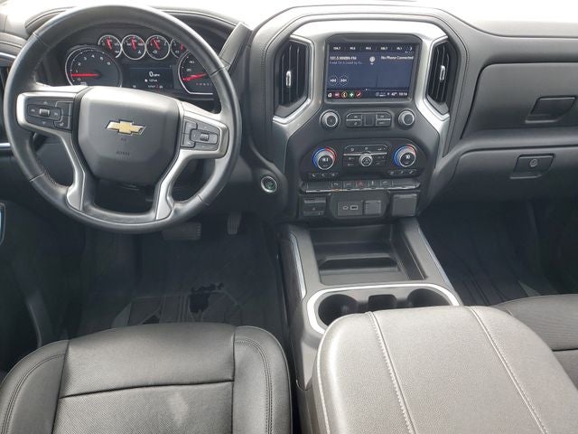 2023 Chevrolet Silverado 2500HD LTZ