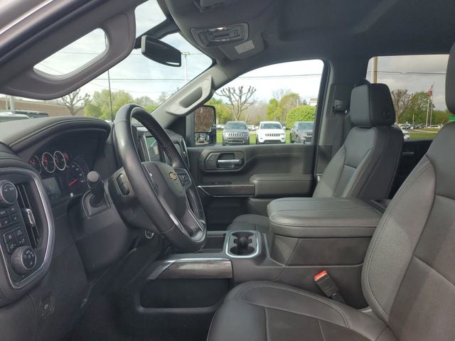 2023 Chevrolet Silverado 2500HD LTZ