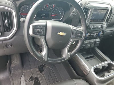 2023 Chevrolet Silverado 2500HD LTZ