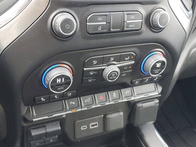 2023 Chevrolet Silverado 2500HD LTZ