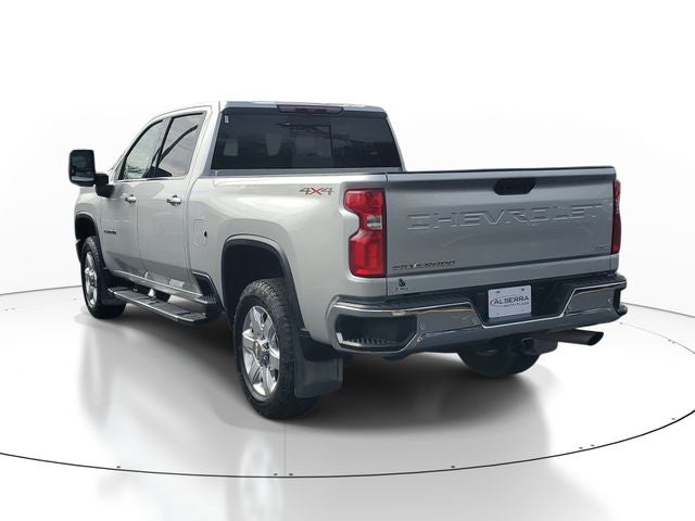 2023 Chevrolet Silverado 2500HD LTZ