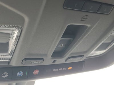 2023 Chevrolet Silverado 2500HD LTZ