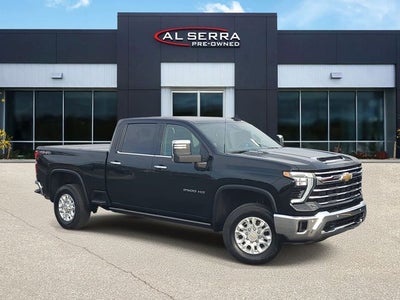 2024 Chevrolet Silverado 2500HD LTZ