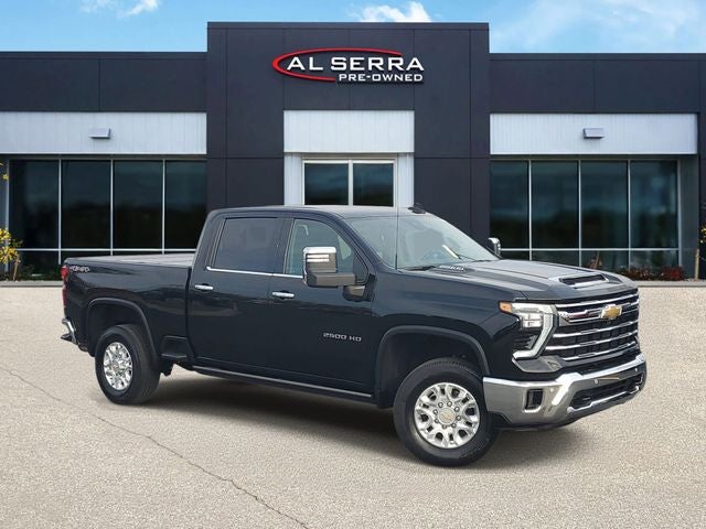 2024 Chevrolet Silverado 2500HD LTZ