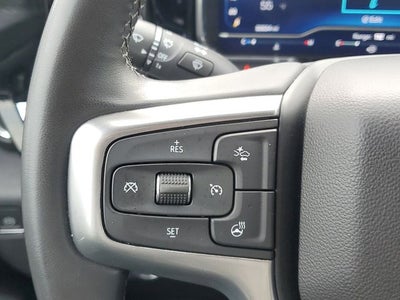 2024 Chevrolet Silverado 2500HD LTZ