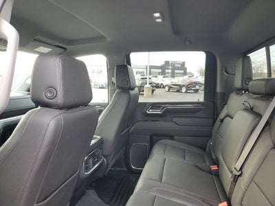 2024 Chevrolet Silverado 2500HD LTZ