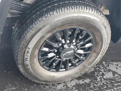 2024 Chevrolet Silverado 2500HD LTZ