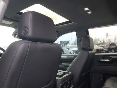 2024 Chevrolet Silverado 2500HD LTZ