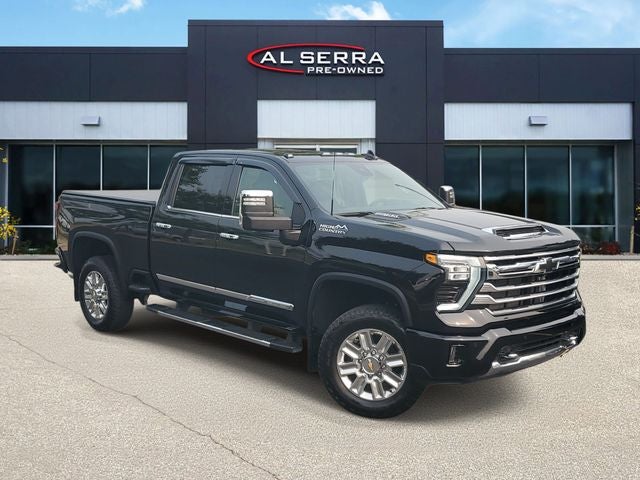 2024 Chevrolet Silverado 2500HD High Country