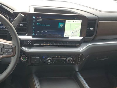 2024 Chevrolet Silverado 2500HD High Country