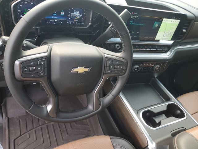 2024 Chevrolet Silverado 2500HD High Country