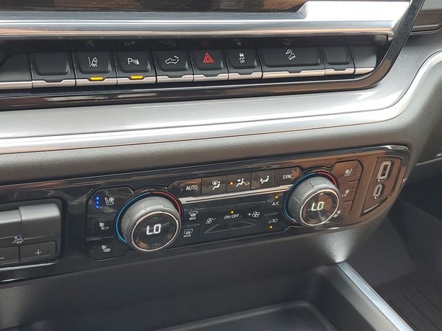 2024 Chevrolet Silverado 2500HD High Country