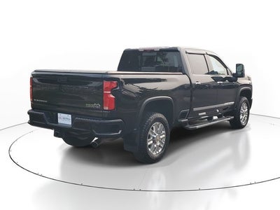 2024 Chevrolet Silverado 2500HD High Country