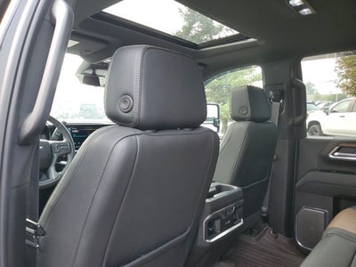 2024 Chevrolet Silverado 2500HD High Country