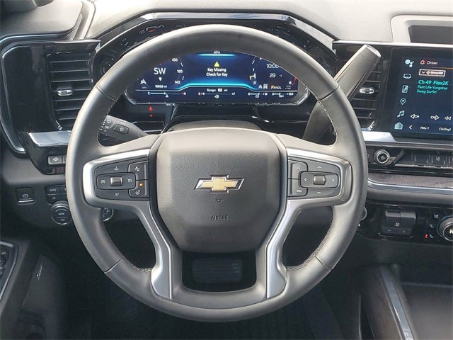 2024 Chevrolet Silverado 3500HD LTZ