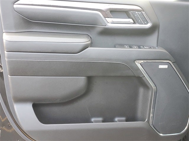 2024 Chevrolet Silverado 3500HD LTZ