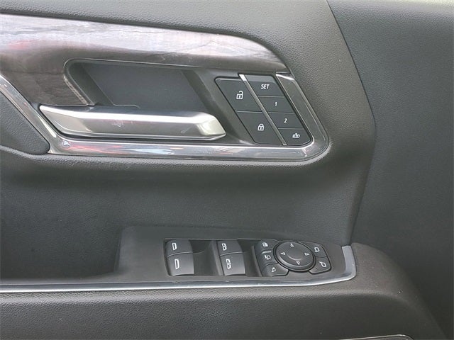 2024 Chevrolet Silverado 3500HD LTZ